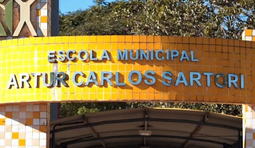 Alunos usam agulhas para furar colegas em escola municipal de Cascavel