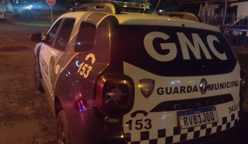 Investigado por violência doméstica é preso em Cascavel
