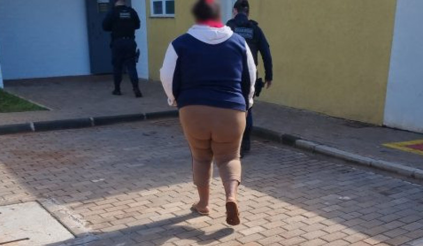 Mulher é agredida pelo companheiro após pedir dinheiro para comprar pão para filhos em Cascavel