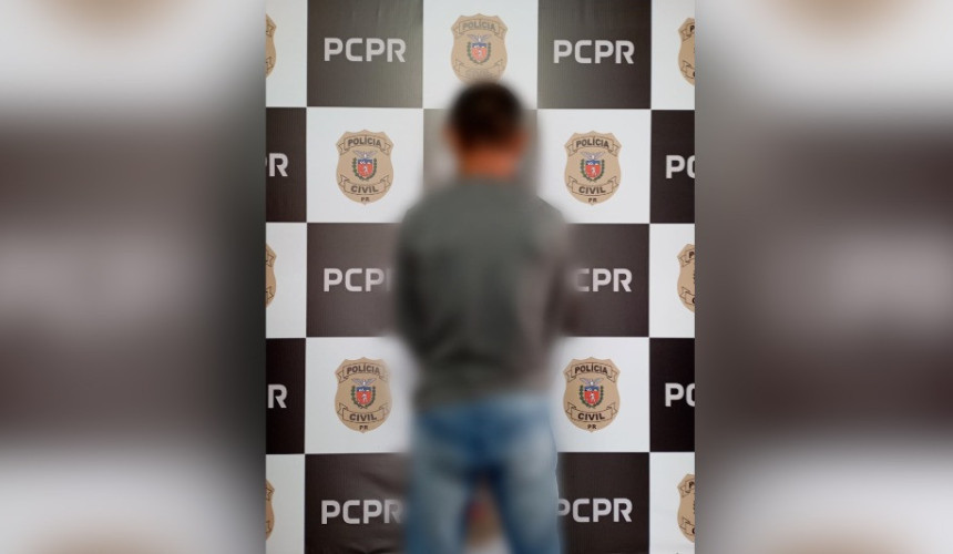 Homem condenado por tentativa de estupro de vulnerável é preso em Quedas do Iguaçu