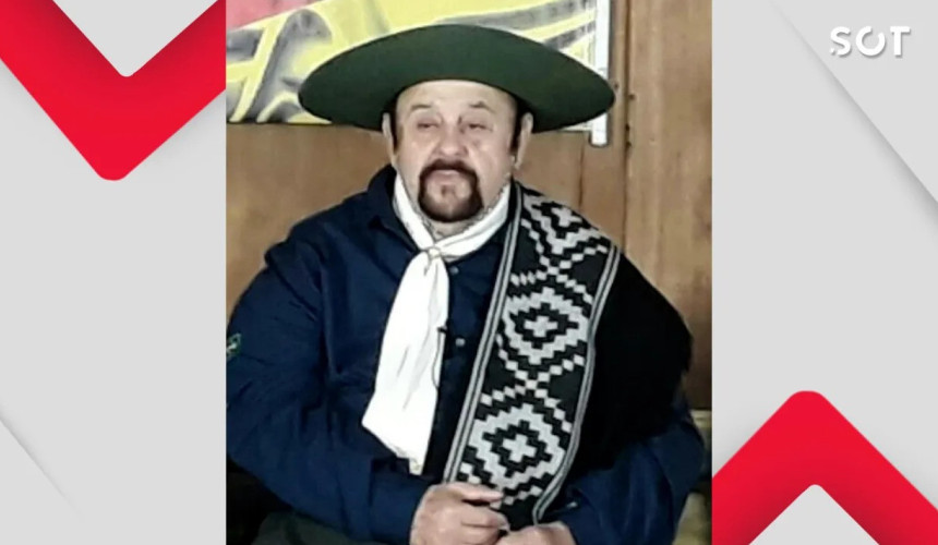 Morre Ivan Taborda, ícone da cultura gaúcha no Sul do Brasil, aos 88 anos