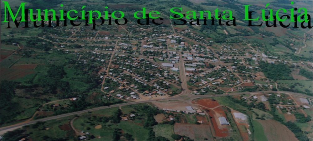 Santa Lúcia é contemplada com 13 equipamentos para agricultura